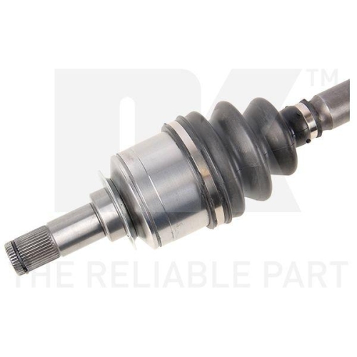 Antriebswelle NK 503323 f&uuml;r MERCEDES-BENZ, Vorderachse links