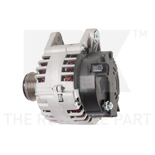Generator NK 4839001 f&uuml;r NISSAN RENAULT DACIA, f&uuml;r Fahrzeuge mit Klimaanlage