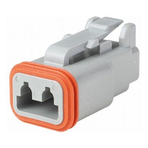 HELLA Steckgehäuse 8JA 201 022-801 für