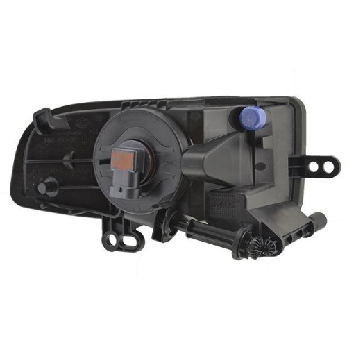 HELLA Nebelscheinwerfer 1NE 010 832-311 für AUDI, links