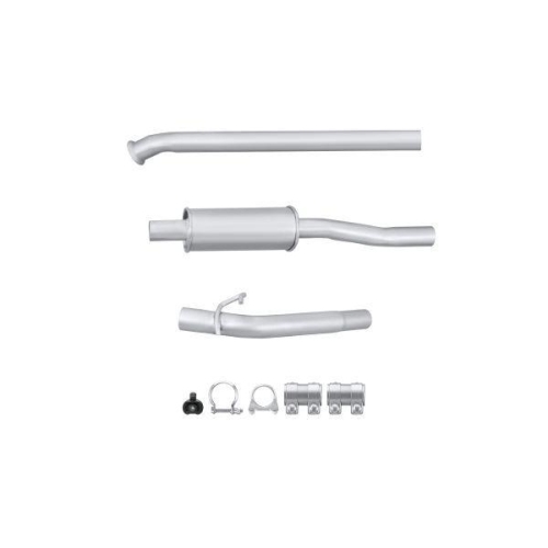 HELLA Mittelschalld&auml;mpfer 8LC 366 025-731 Easy2Fit &ndash;