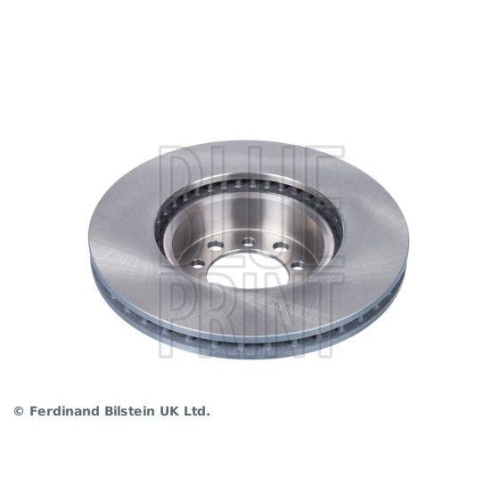 BLUE PRINT ADU174322 2 St&uuml;ck Bremsscheiben f&uuml;r MERCEDES-BENZ, Vorderachse