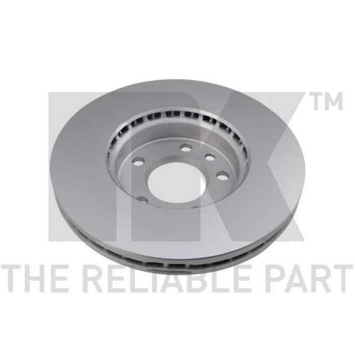 NK 3147171 2 St&uuml;ck Bremsscheiben f&uuml;r VW, Vorderachse