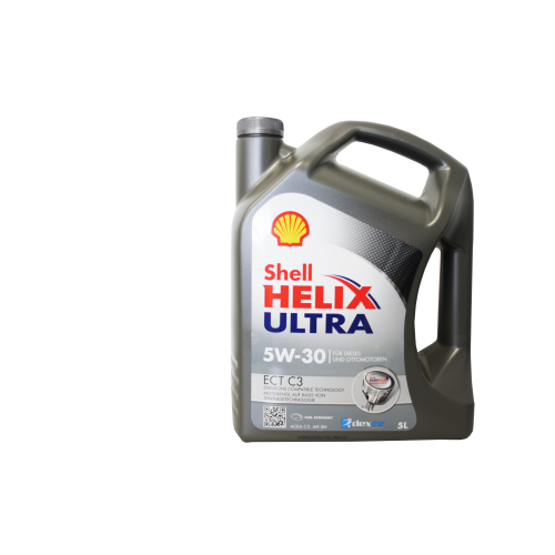 Motoröl SHELL 550054065 Helix Ultra ECT C3 5W-30 für