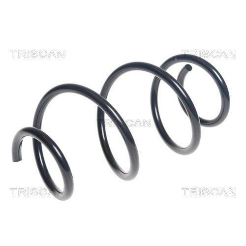 Fahrwerksfeder TRISCAN 8750 25127 f&uuml;r RENAULT, Vorderachse