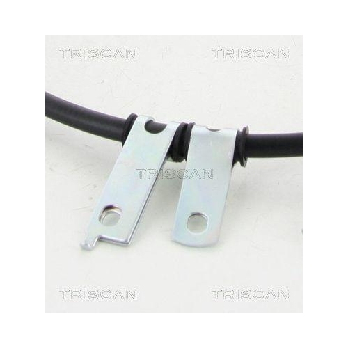 Seilzug, Feststellbremse TRISCAN 8140 431074 f&uuml;r HYUNDAI, vorne