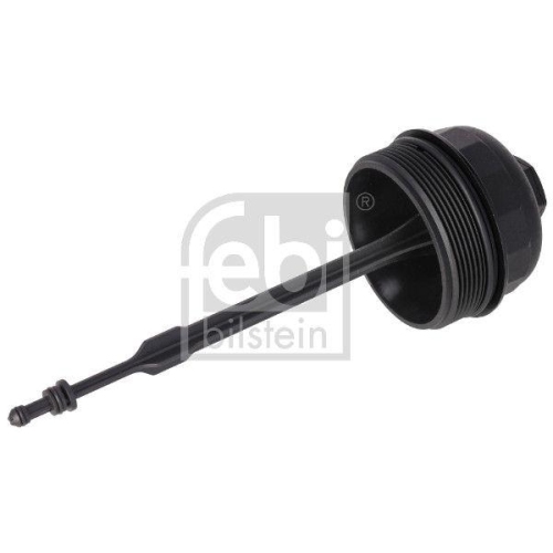FEBI BILSTEIN Deckel, &Ouml;lfiltergeh&auml;use 188430 febi Plus f&uuml;r MAN
