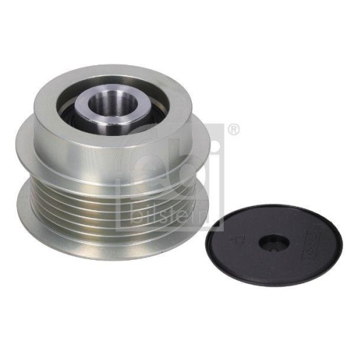 FEBI BILSTEIN Generatorfreilauf 186030 f&uuml;r VOLVO, motorseitig