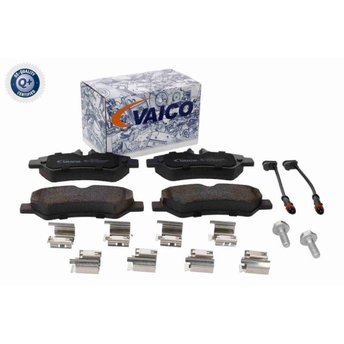 Bremsbelagsatz, Scheibenbremse VAICO V30-8197 Q+, Erstausr&uuml;sterqualit&auml;t f&uuml;r AUDI