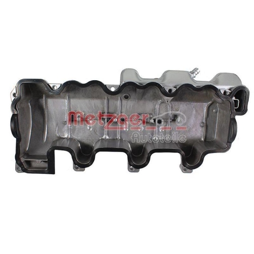 Zylinderkopfhaube METZGER 2389238 f&uuml;r MERCEDES-BENZ, rechts