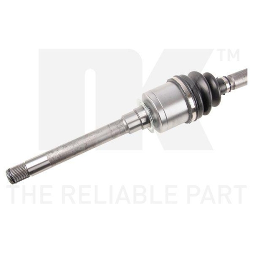 Antriebswelle NK 503324 f&uuml;r MERCEDES-BENZ, Vorderachse rechts
