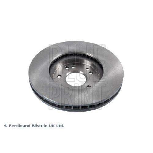 BLUE PRINT ADU174323 2 St&uuml;ck Bremsscheiben f&uuml;r MERCEDES-BENZ, Vorderachse