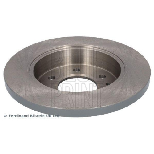 BLUE PRINT ADBP430099 2 St&uuml;ck Bremsscheiben f&uuml;r MERCEDES-BENZ, Hinterachse