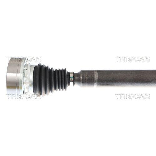TRISCAN 8540 297046 Antriebswelle f&uuml;r SEAT SKODA VW, Vorderachse rechts