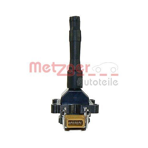 Z&uuml;ndspule METZGER 0880251 f&uuml;r BMW