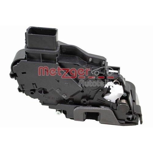 T&uuml;rschloss METZGER 2314472 f&uuml;r VOLVO, hinten rechts