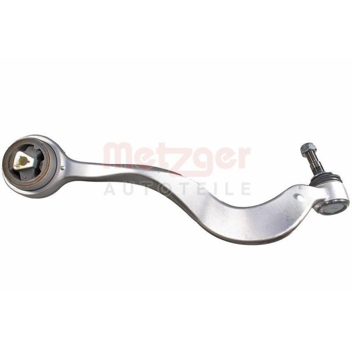 Lenker, Radaufh&auml;ngung METZGER 58157501 f&uuml;r BMW, Vorderachse links, unten, vorne
