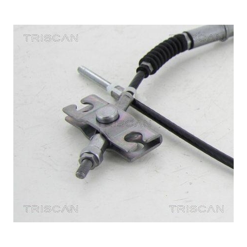 Seilzug, Feststellbremse TRISCAN 8140 431075 f&uuml;r HYUNDAI, vorne