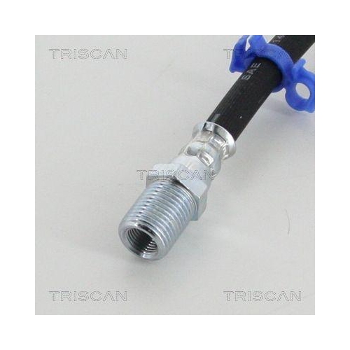 Bremsschlauch TRISCAN 8150 15151 f&uuml;r FIAT IVECO, Hinterachse, Vorderachse, au&szlig;en