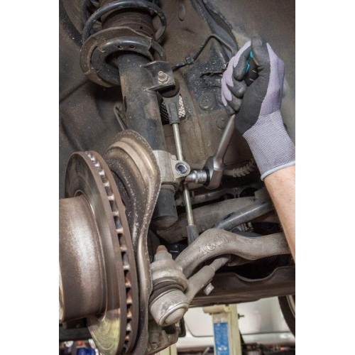 Steckschlüsseleinsatz HAZET 4912-1 für VW