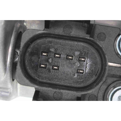 Drosselklappenstutzen VEMO V10-81-0100 Original VEMO Qualit&auml;t f&uuml;r AUDI SEAT VW