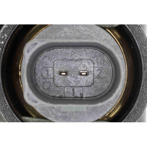 K&uuml;hlmittelflansch VAICO V10-6763 Green Mobility Parts f&uuml;r AUDI SEAT SKODA VW VAG