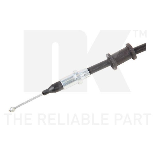 Seilzug, Feststellbremse NK 903668 f&uuml;r OPEL VAUXHALL, hinten rechts, rechts