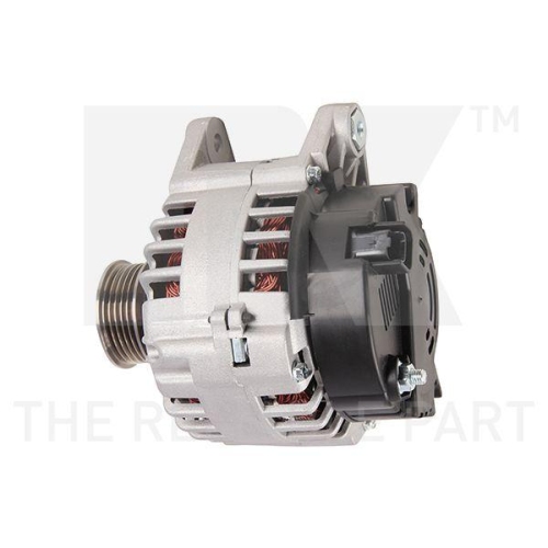 Generator NK 4839003 f&uuml;r RENAULT DACIA, f&uuml;r Fahrzeuge mit Klimaautomatik