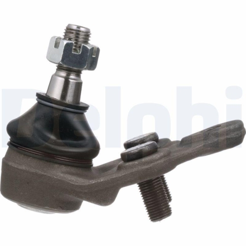 DELPHI TC637 Trag-/F&uuml;hrungsgelenk f&uuml;r TOYOTA, Vorderachse links, au&szlig;en, unten