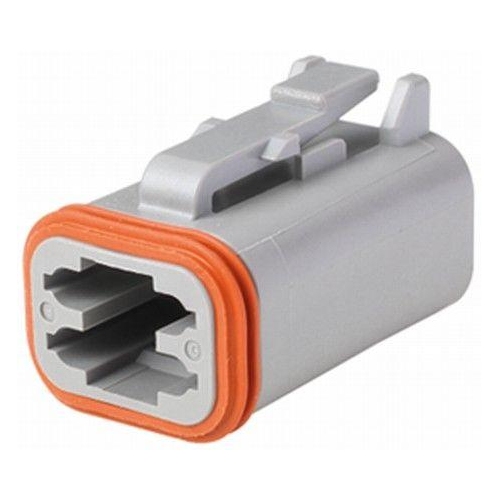 HELLA Steckgehäuse 8JA 201 022-821 für