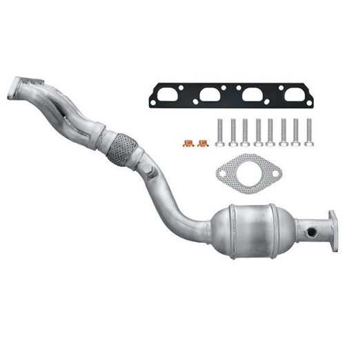 HELLA Kr&uuml;mmerkatalysator 8LF 366 055-391 Easy2Fit &ndash;