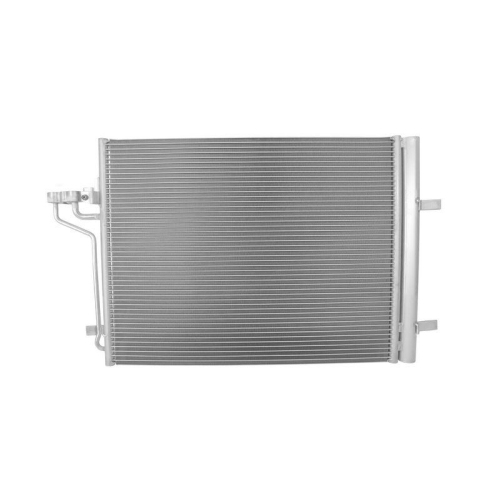 HELLA Kondensator, Klimaanlage 8FC 366 221-721 für FORD