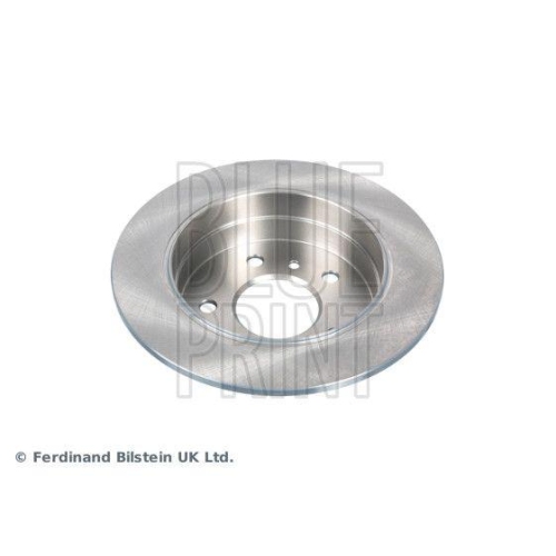 BLUE PRINT ADU174327 2 St&uuml;ck Bremsscheiben f&uuml;r MERCEDES-BENZ, Hinterachse
