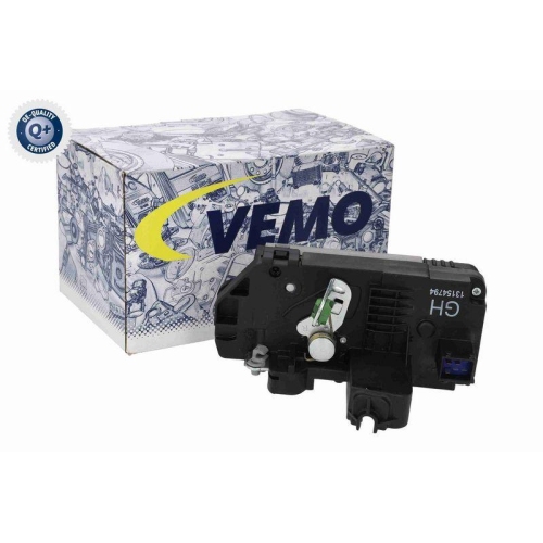 VEMO V40-85-0080 T&uuml;rschloss Q+, Erstausr&uuml;sterqualit&auml;t f&uuml;r OPEL, hinten rechts