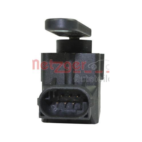 Sensor, Leuchtweitenregulierung METZGER 0901087 ORIGINAL ERSATZTEIL f&uuml;r BMW