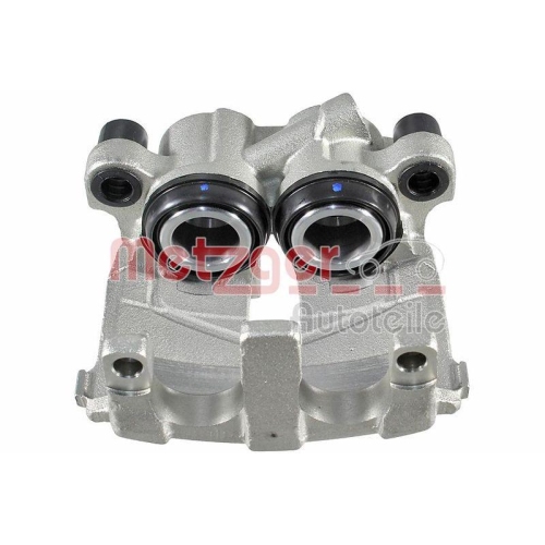 Bremssattel METZGER 6261107 f&uuml;r MERCEDES-BENZ, Vorderachse links