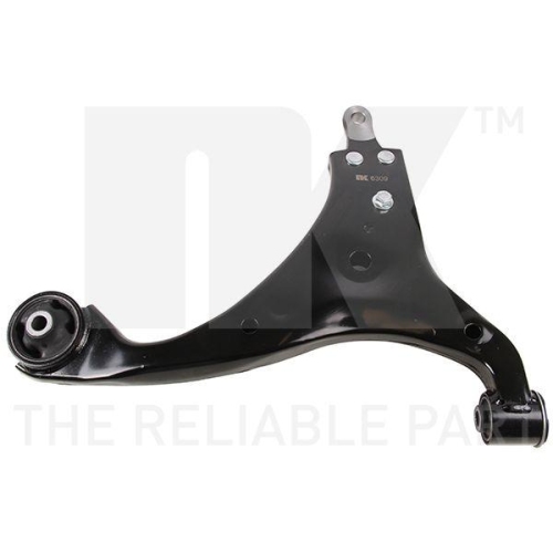 Lenker, Radaufh&auml;ngung NK 5013414 f&uuml;r HYUNDAI KIA, Vorderachse rechts, unten