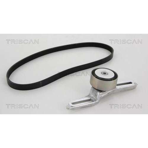 Keilrippenriemensatz TRISCAN 8642 28006 f&uuml;r, f&uuml;r Fahrzeuge ohne Klimaanlage