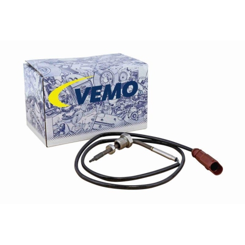 Sensor, Abgastemperatur VEMO V10-72-0099 Original VEMO Qualit&auml;t f&uuml;r AUDI SEAT VW