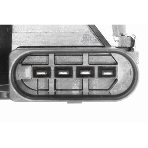 Wischermotor VEMO V10-07-0071 Original VEMO Qualität für VAG, vorne