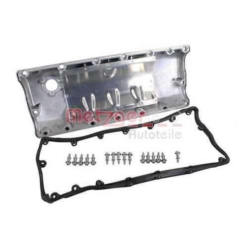 Zylinderkopfhaube METZGER 2389240 f&uuml;r VW