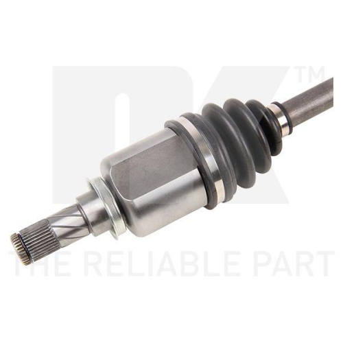 Antriebswelle NK 503326 f&uuml;r SMART, Hinterachse links