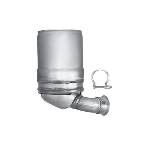 Ru&szlig;-/Partikelfilter, Abgasanlage HELLA 8LH 366 080-321 f&uuml;r CITRO&Euml;N PEUGEOT