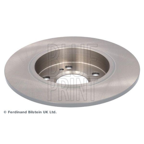 BLUE PRINT ADU174329 2 St&uuml;ck Bremsscheiben f&uuml;r MERCEDES-BENZ, Hinterachse