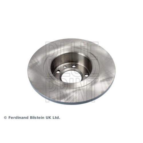 BLUE PRINT ADBP430101 2 St&uuml;ck Bremsscheiben f&uuml;r PEUGEOT, Hinterachse