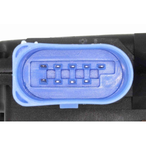 VEMO T&uuml;rschloss links und rechts vorne, mit ZVR V10-85-2259 + V10-85-2260 f&uuml;r VW