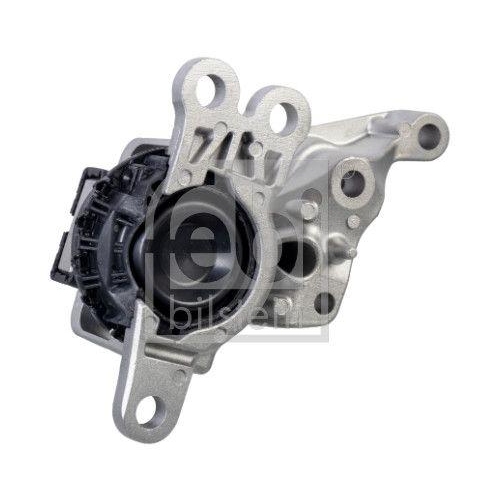 FEBI BILSTEIN Lagerung, Motor 177029 f&uuml;r RENAULT, rechts