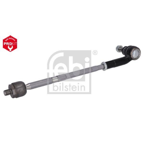 Spurstange FEBI BILSTEIN 26099 ProKit für AUDI, Vorderachse rechts