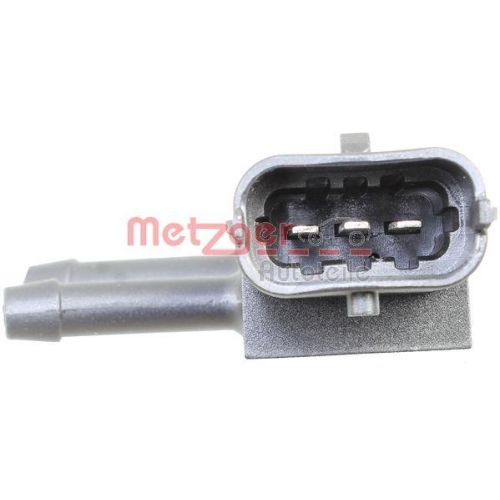 Sensor, Abgasdruck METZGER 0906418 GREENPARTS f&uuml;r VOLVO