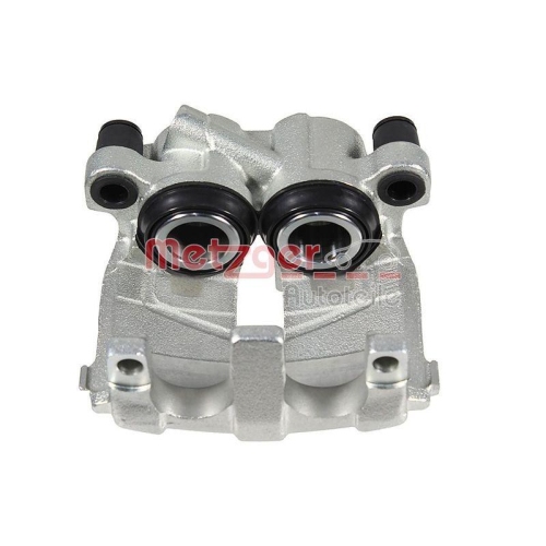Bremssattel METZGER 6261108 f&uuml;r MERCEDES-BENZ, Vorderachse rechts